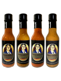 Hot Sauce Variety (4) Pack!