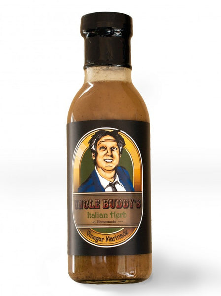 Uncle Buddy’s Italian Herb Marinade